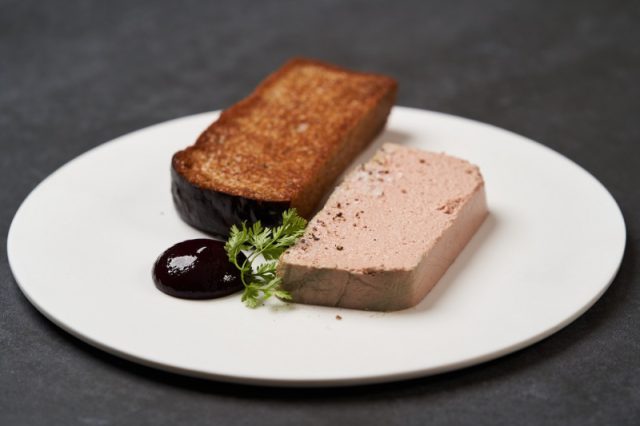 foie gras